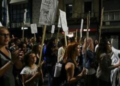 Marcha Multitudinaria en Concepción del Uruguay y en el País